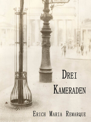 cover image of Drei Kameraden